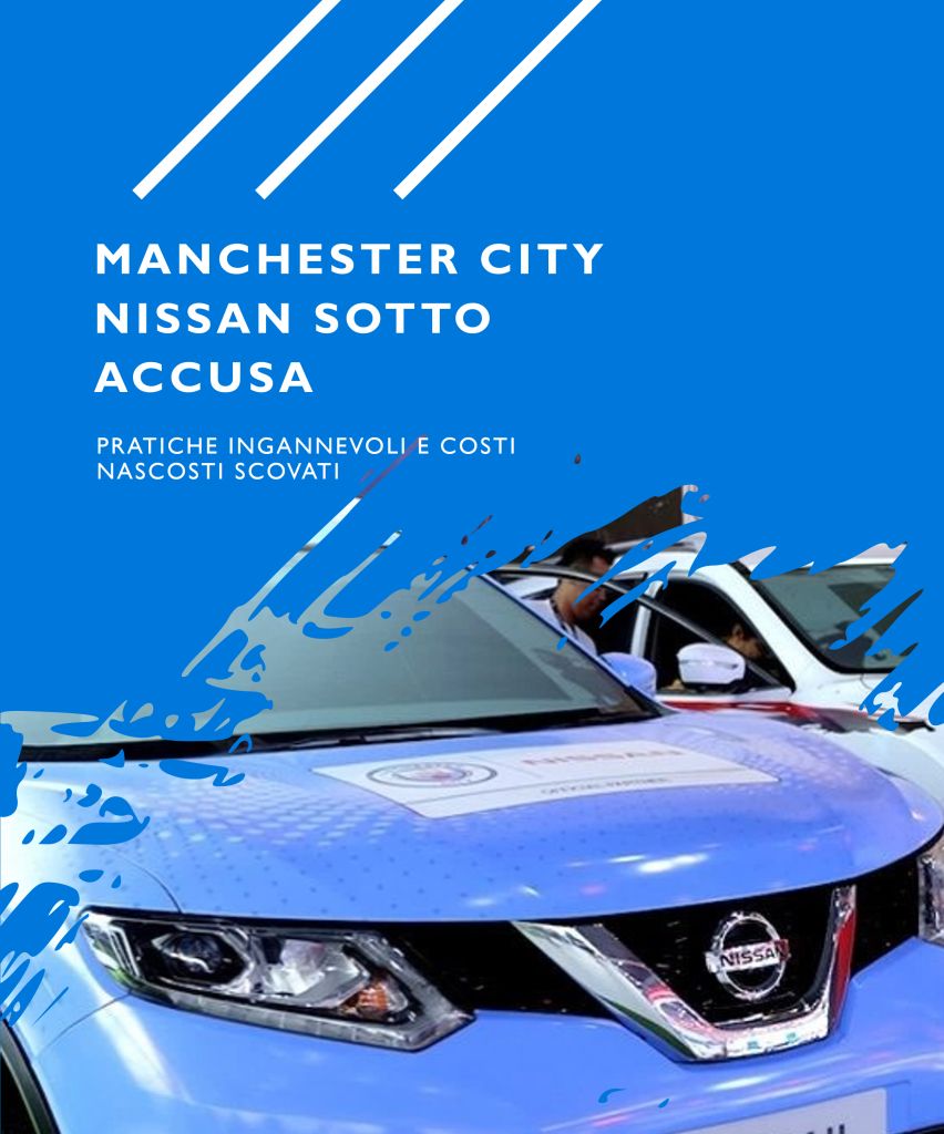Manchester City Nissan sotto accusa: Pratiche Ingannevoli e Costi Nascosti Scovati dall'FTC e dallo Stato del Connecticut