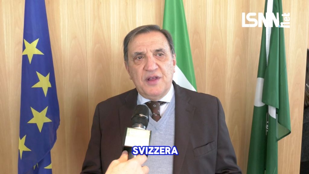 Video - Collaborazione Trasfrontaliera: Extramuro 2024 - Italia e Svizzera insieme per la Sicurezza e la Formazione