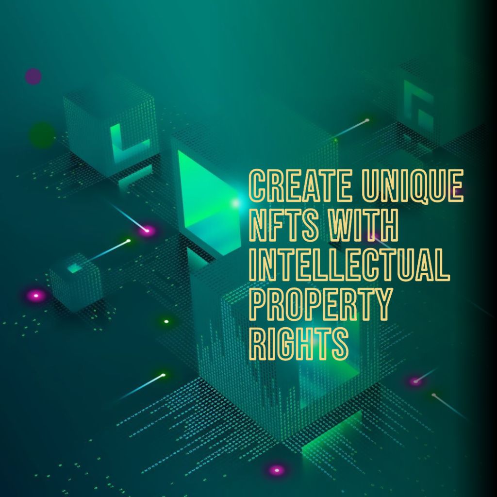 Studio congiunto su diritti di proprietà intellettuale e token non fungibili