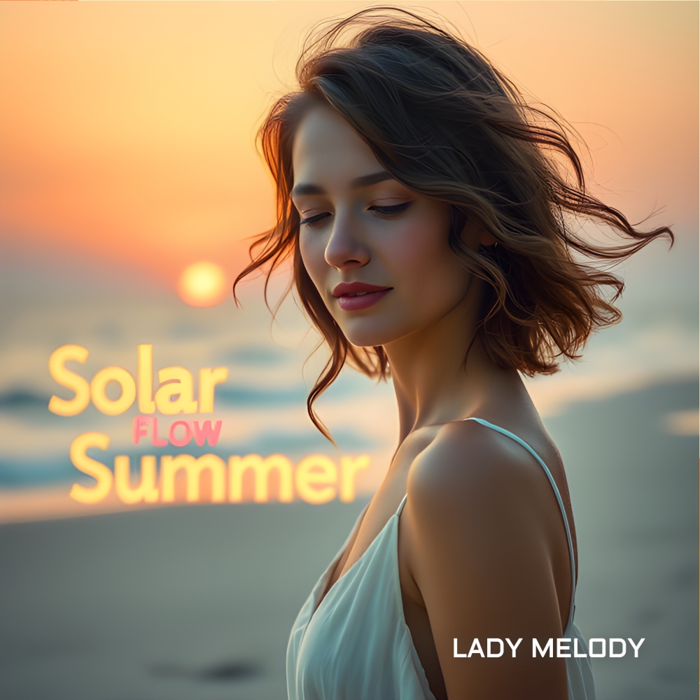Solar Flow Summer — A music story between groove, breath and light