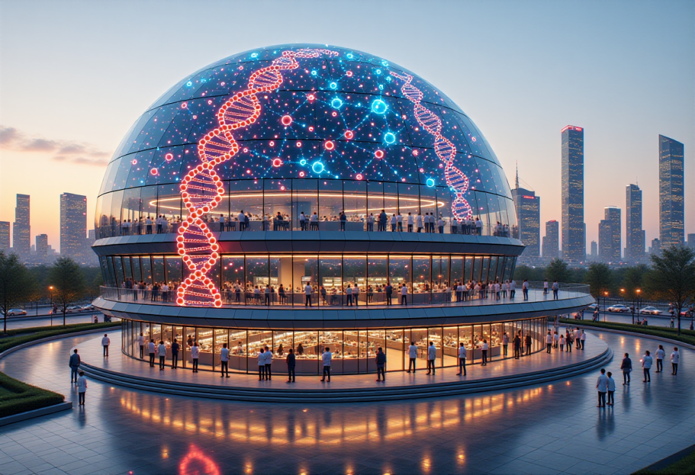 L’UE vuole guidare le scienze della vita: obiettivo 2030