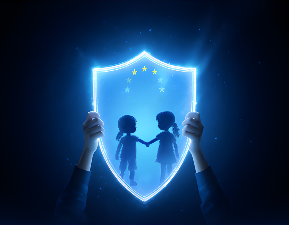 UE contro gli abusi sui minori online — il Consiglio approva la nuova legge