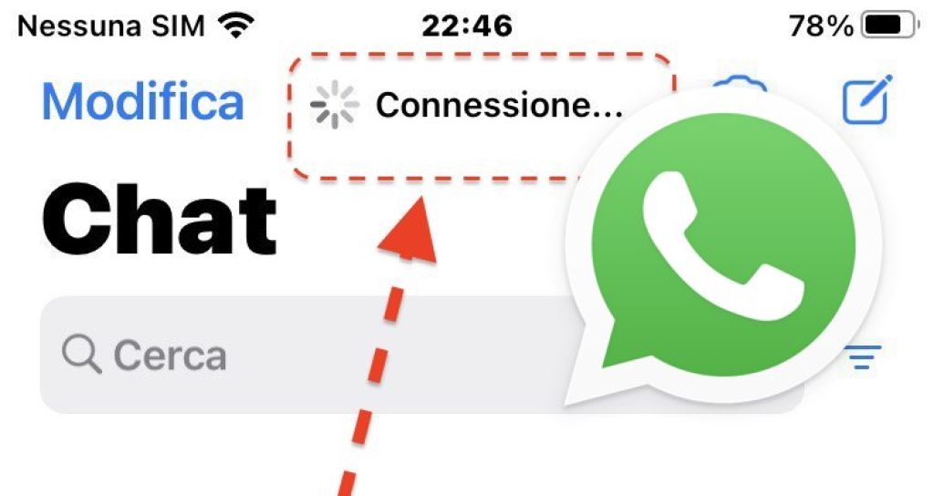 WhatsApp DOWN in Europa e nel mondo: che succede? Tutti i Dettagli sul Malfunzionamento Internazionale