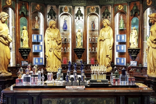 Quando a Venezia si profumavano le monete