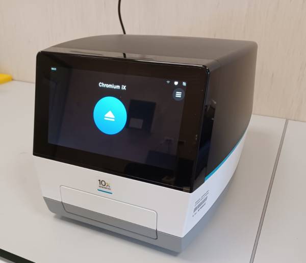 UNIPR - Caratterizzazione molecolare delle cellule: un nuovo strumento d’avanguardia al CoreLab