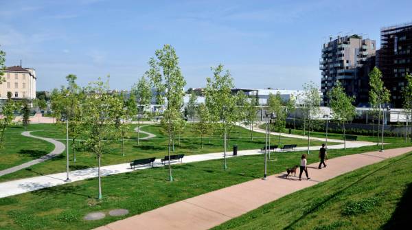 Riapertura di Cinque Aree Verdi a Milano Dopo il Maltempo