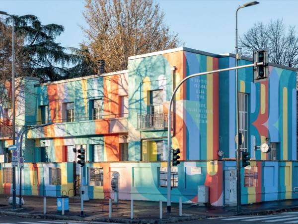 Respect San Siro: Bertolé Inaugura il Murale che Trasforma il Quartiere