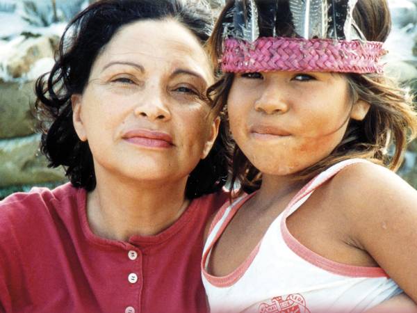 From Amazonia to New York