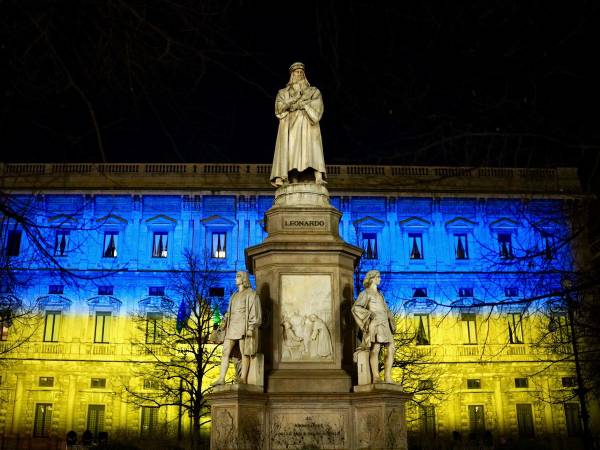 Ucraina. Al via il piano del Comune per offrire gratuitamente a bambine e bambini servizi scolastici e attività didattico-creative