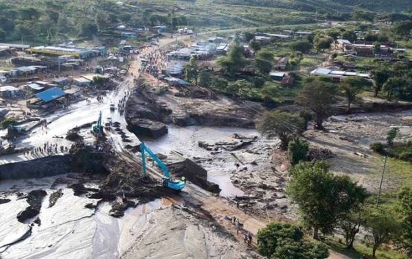 COMMITTEE ON FLOOD DISASTER RELIEF AND RECOVERY CALLS FOR CLEARANCE OF MISUNDERSTANDING TO ACCESS FUNDING