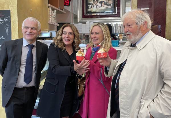 Gelato Day 2023: Confartigianato Liguria celebra l'undicesima edizione con la sfida dell'Apfelstrudel tra i maestri gelatieri liguri