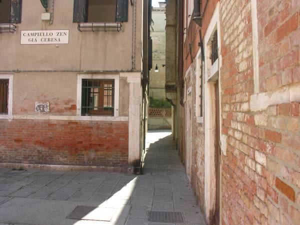 Quando a Venezia si andava a cavallo