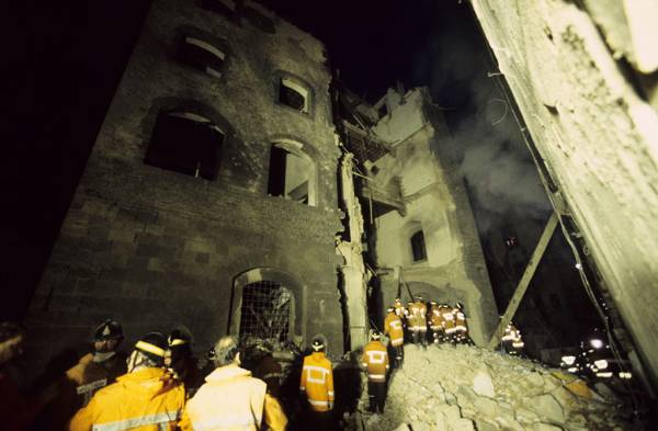 Strage Georgofili, Sangiuliano: Lo Stato dimostra di essere più forte della mafia