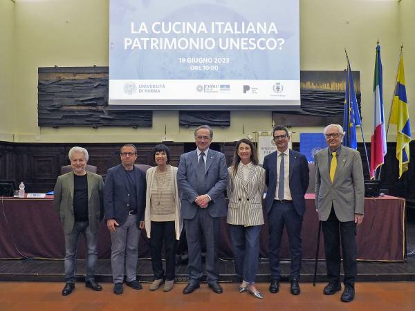 UNIPR - Cucina Italiana: Candidatura a Patrimonio UNESCO - Le Ragioni e il Futuro