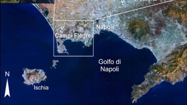 Campi Flegrei: Cosa Sta Succedendo al Nostro Vulcano e Come Stiamo al Sicuro - Le Azioni Protezione Civile