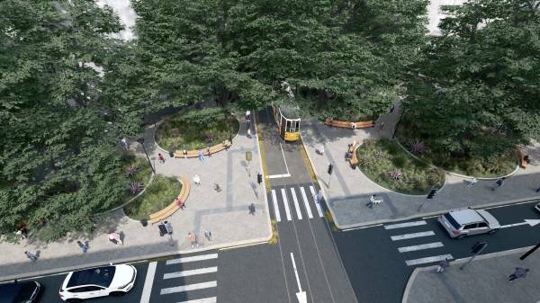 Trasformazione di Piazza Cincinnato: Un Nuovo Spazio Urbano per Milano