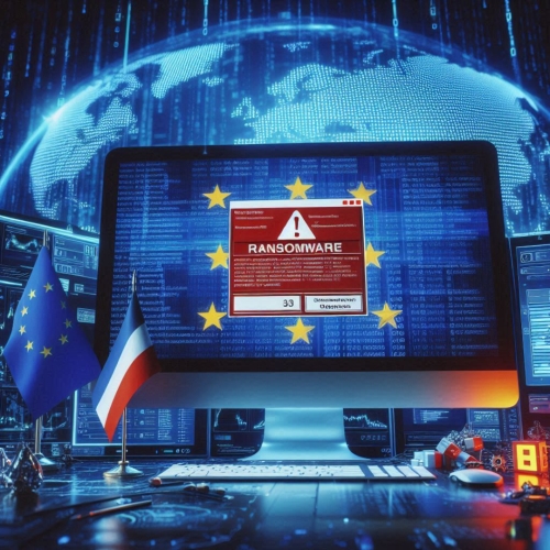 Sei Nuove Sanzioni UE Contro Attori di Cybercriminalità: Focus su Ransomware e Phishing