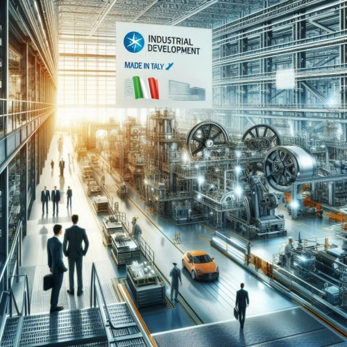 Nuovi Fondi per lo Sviluppo Industriale: Più di 1.5 Miliardi di Euro a Sostegno delle Imprese Italiane