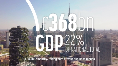 Video - Nasce Opportunity Lombardy: La Lombardia Potenzia la Crescita Attraverso Investimenti Esteri