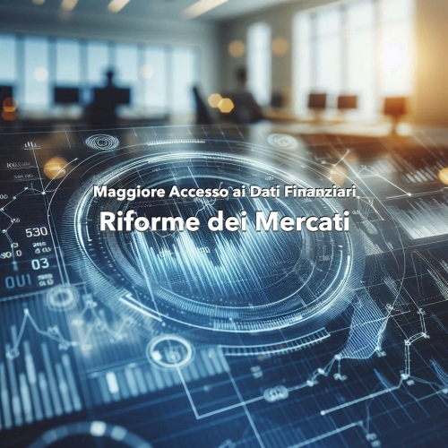 Unione dei Mercati dei Capitali: Riforme per Maggiore Accesso ai Dati Finanziari dei Consumatori