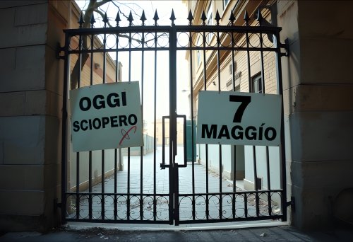 Sciopero scuola del 7 maggio 2025: rettifica dell’avviso ministeriale