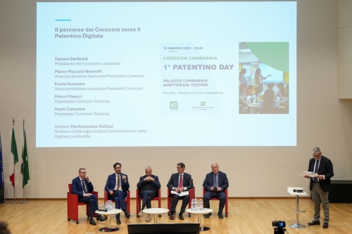 Primo ‘Patentino Day’ in Lombardia: oltre 2.500 studenti formati all’uso consapevole del digitale